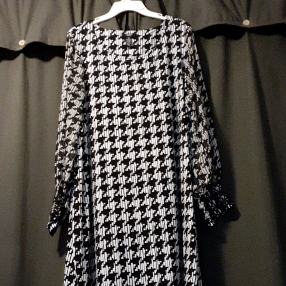 Alfani shift dress